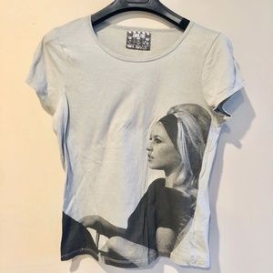 brigitte bardot shirt